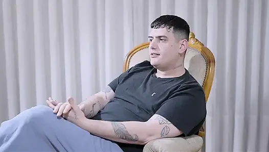 Hard sex after couple therapy... it's working!