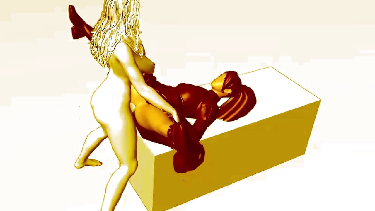 3D Animation - Driven Latest Update 3D Adult Sex Animation
