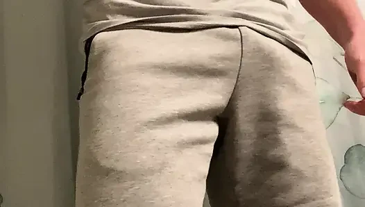 Shy strip too