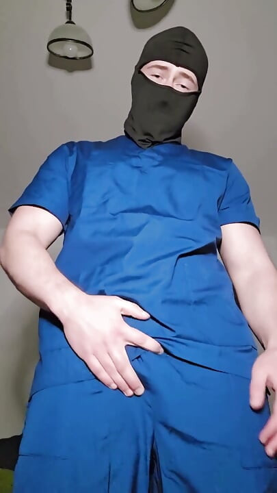 Hot Doctor Treats You and Gives You His Medicine Fat Cum Shot