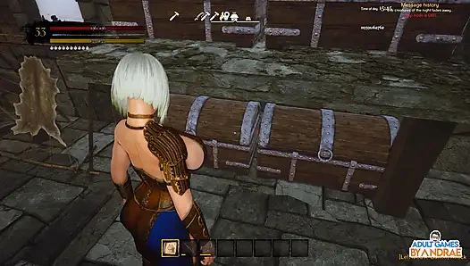 Ep11: Stonehouse Upgrades: Wicked Island'da oda/banyo ve bronz silah üretiliyor