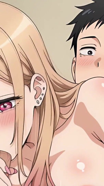 Gojo x Marin (MDD) | Clip 1