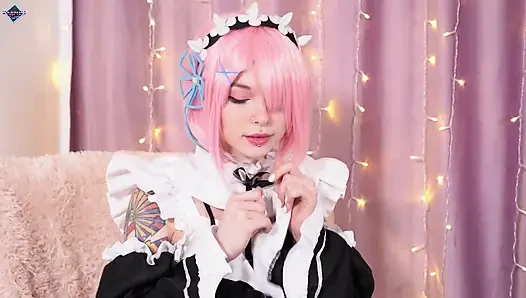 Rezero Ram Feet & Double Penetration