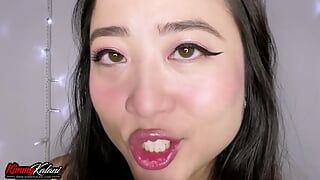 I Want You to Cum on My Face -asmr JOI- Kimmy Kalani