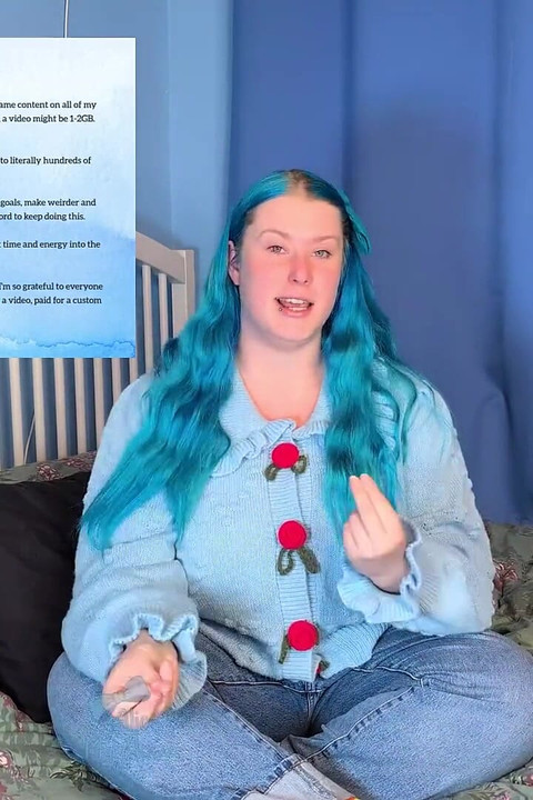 我對內容創作者之旅的 2025 年反思 - SFW