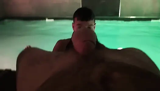 Hey! We Had Sex in the Spa!