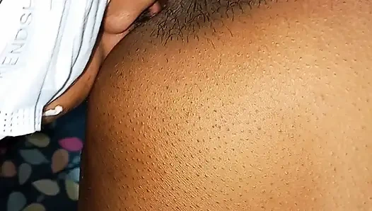 Bangladeshi wife enjoying threesome sex part 3