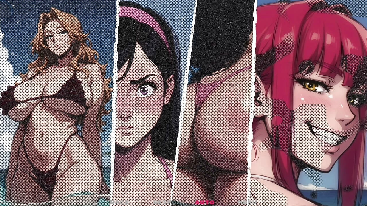 My New Girlfriend - Chapter 7 (p2) - Part 1