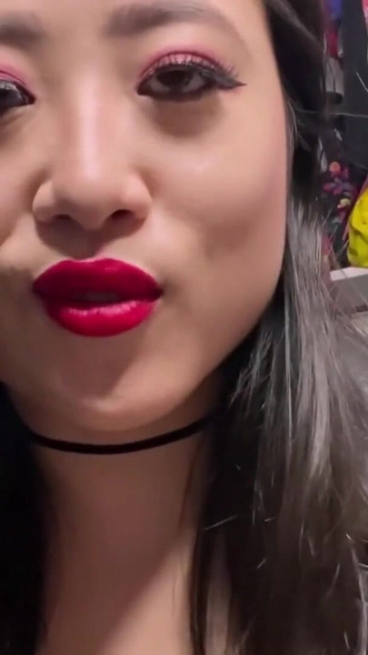 7 Minutes in Heaven with the Hot Bitchy Asian Chick -ASMR POV Sex | Clip 1