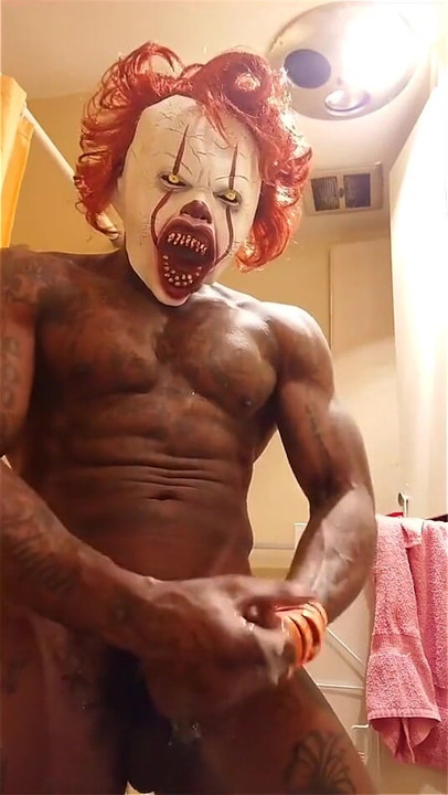 New Porn: BBC Worship Hallelujah Johnson (The Tears Of A Clown) Tall Dark Chocolate Muscles Tattoos Hairy BBC Hallelujah Johnson