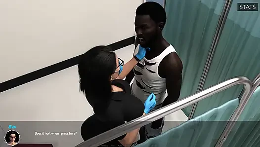 The Hospital of Lust Part 24