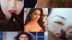 Madhuri dixit hungry milf cum tribute special teaser