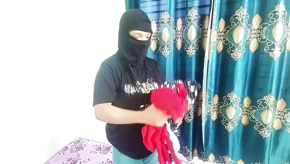 My stepbrother cunningly engaged in some thrilling fucking with both me and my female friend.