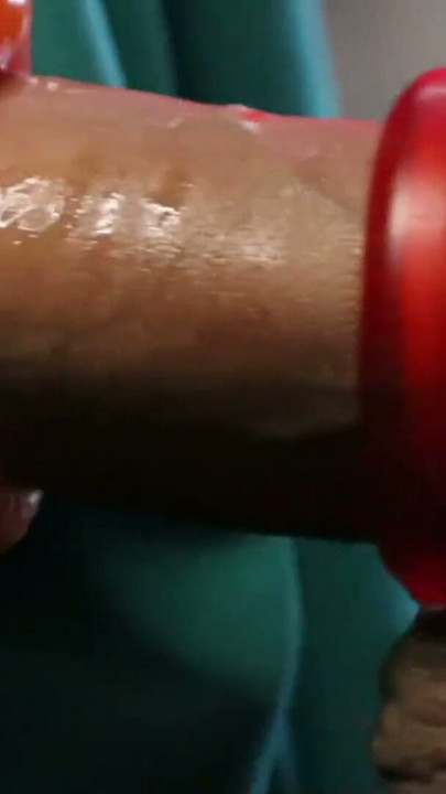 I love to fuck deeply this humid deep realistic mouth with pleasure | Clip 1