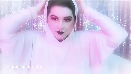 Ruhige augenkontaktin Asmr