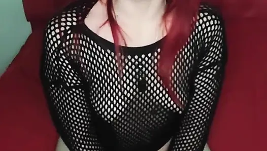 Ich demütige meinen kurzschwanz-stiefvater! Er versuchte, auszunutzen und es ging nach Hahahahaha zurück! JOi sph argentinien