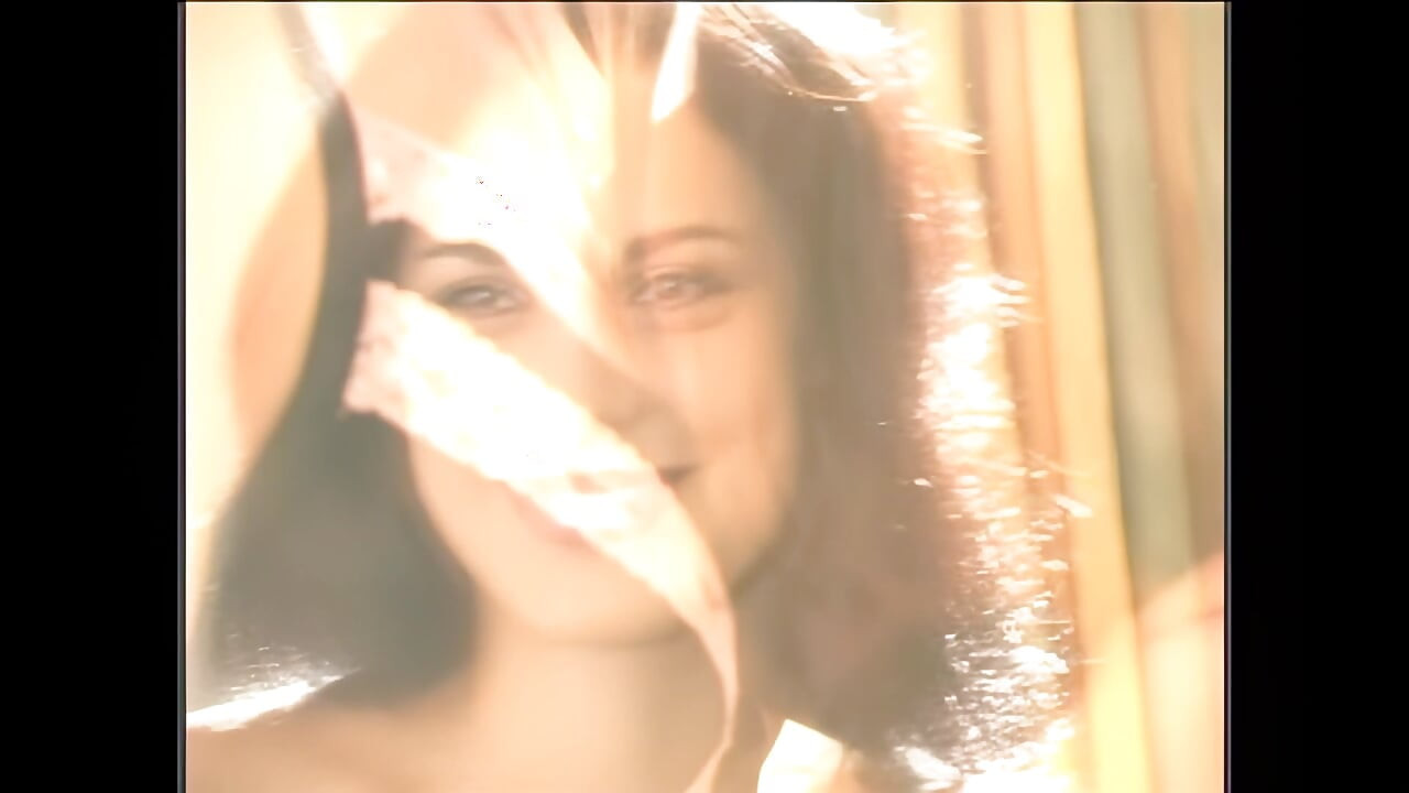 Ander Page a Sensual Brunette for a Big Stallion