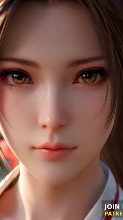 Epski trenutak iz "3D animacije: Doa - Mai Shiranui Pušenje Duboko grlo na licu Sperma generirana umjetnom inteligencijom Necenzurirani Hentai Cosplay"