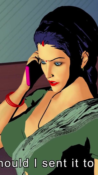 Epic moment from "Indian stepmother fucked by stepson's tuition teacher"