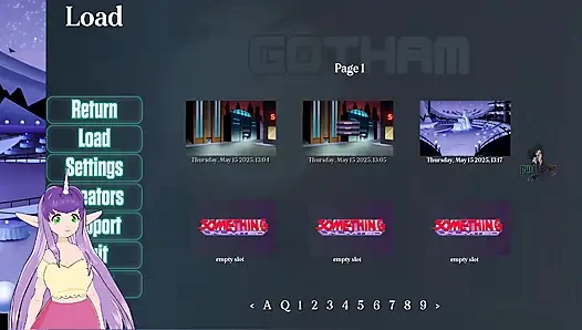 Something Unlimited Gotham sansürsüz rehber bölüm 2