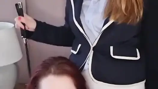 Princess Cum Bucket Our New Pet Slave