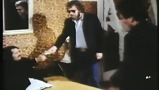 Bir oda hizmetçisinin pornografik maceraları