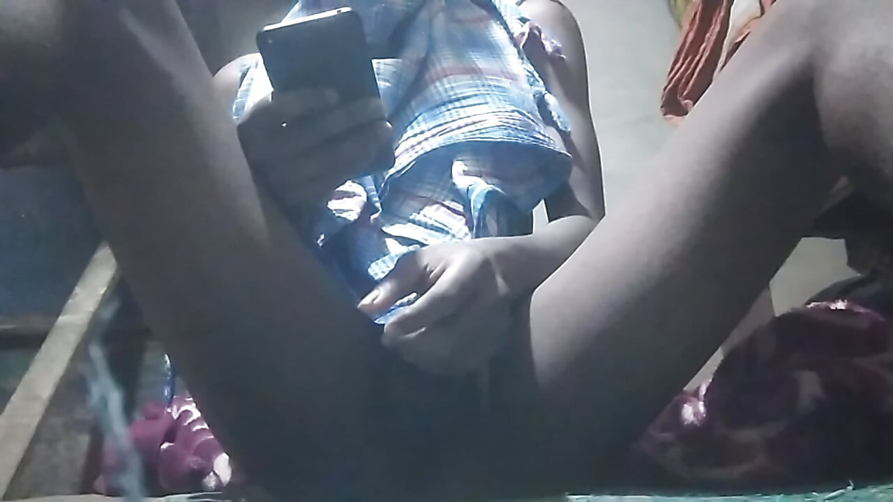 My first time masterbution and   pron video watching