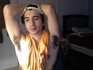 Vafilly's thick hairy armpits compilation