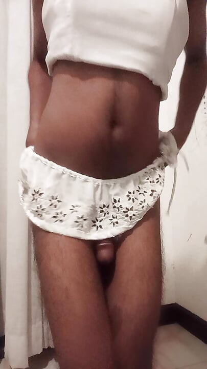 I am young femboy