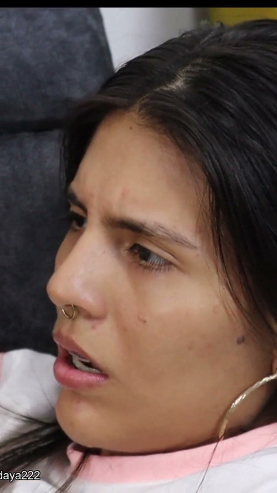 The impressive fuck with the stepsister with a big dildo | Clip 2