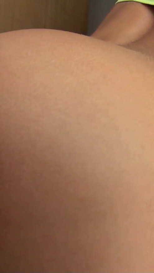 Cute Step-Sister seduce to Fuck by Step-Brother with Big Dick in Bathroom in the Morning | Clip 3