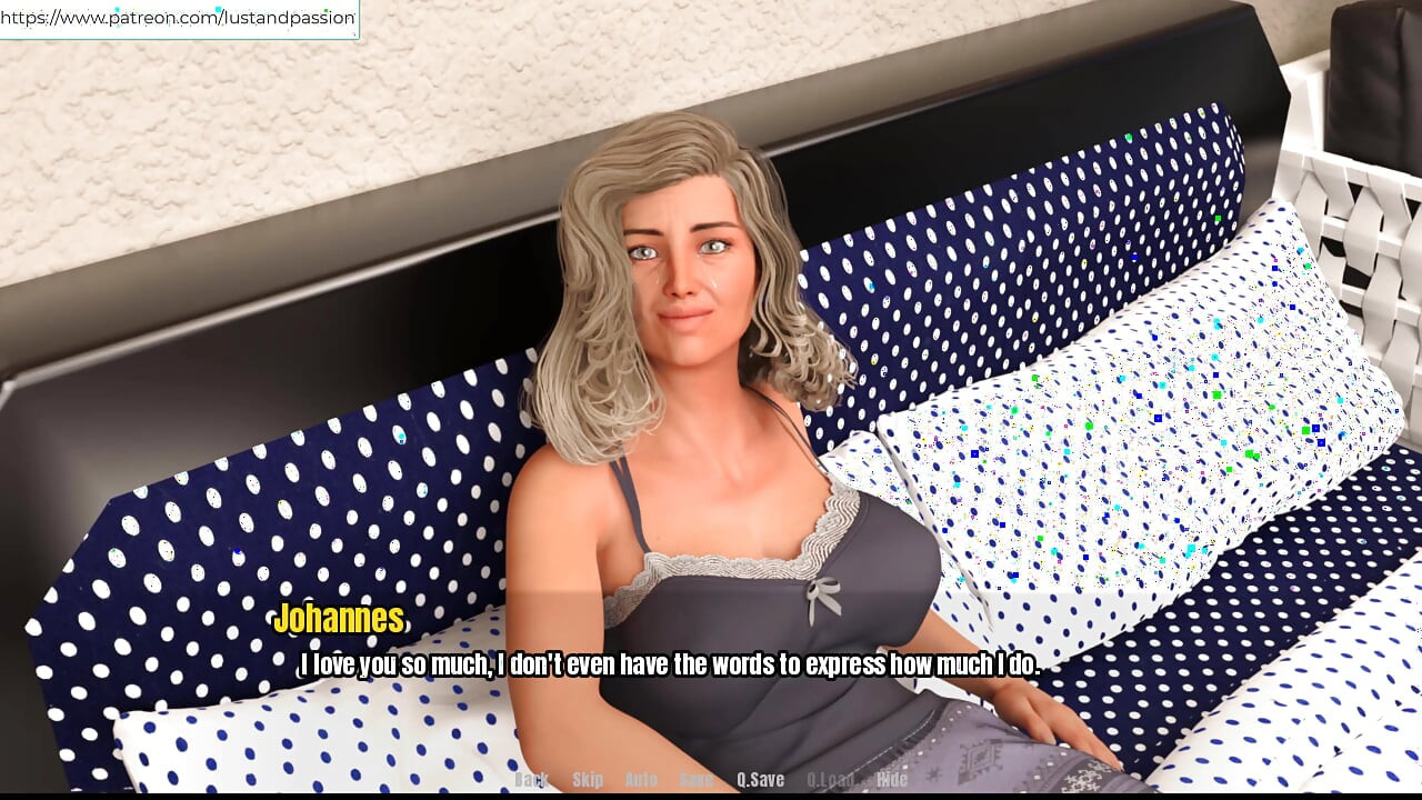 La abuela de la casa de la abuela cayó y tuvo que ayudarla a brotar desnuda