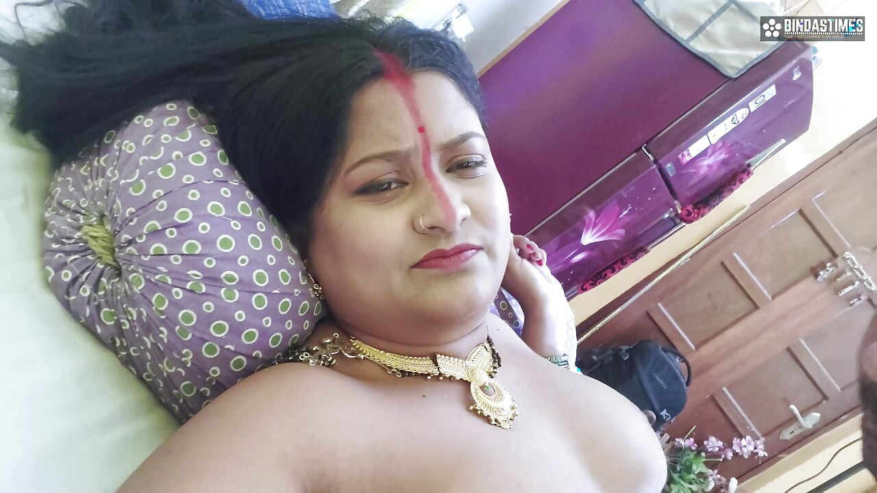 POV - StarSudipa Bihari Bhabhi 1 POV Vlog z jej devar ma pełny seks wideo (hindi audio)