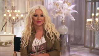 Видео подборки Christina Aguilera для дрочки