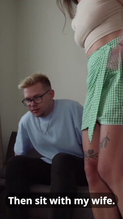 Swingere: Amatørpar bytter med anal