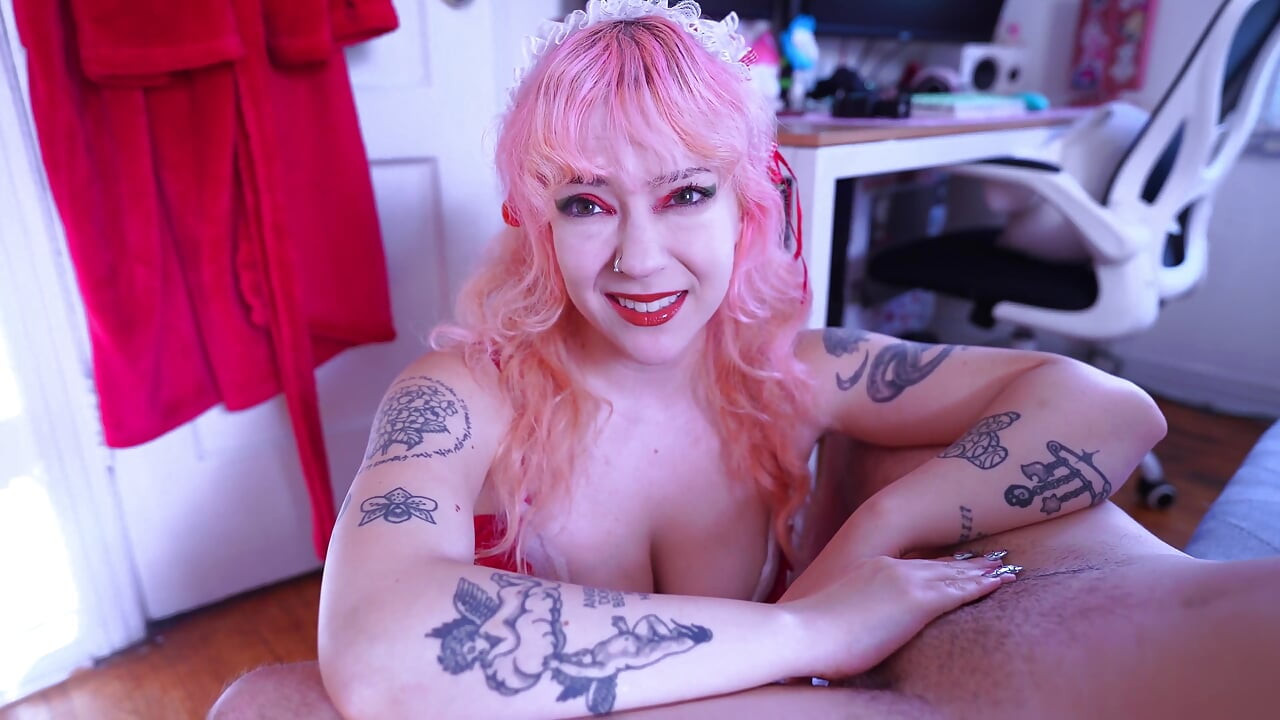 Strawberry Shortcake Tripod Worship and Sph