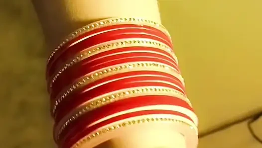 Süper seksi ateşli model Ankita çekim