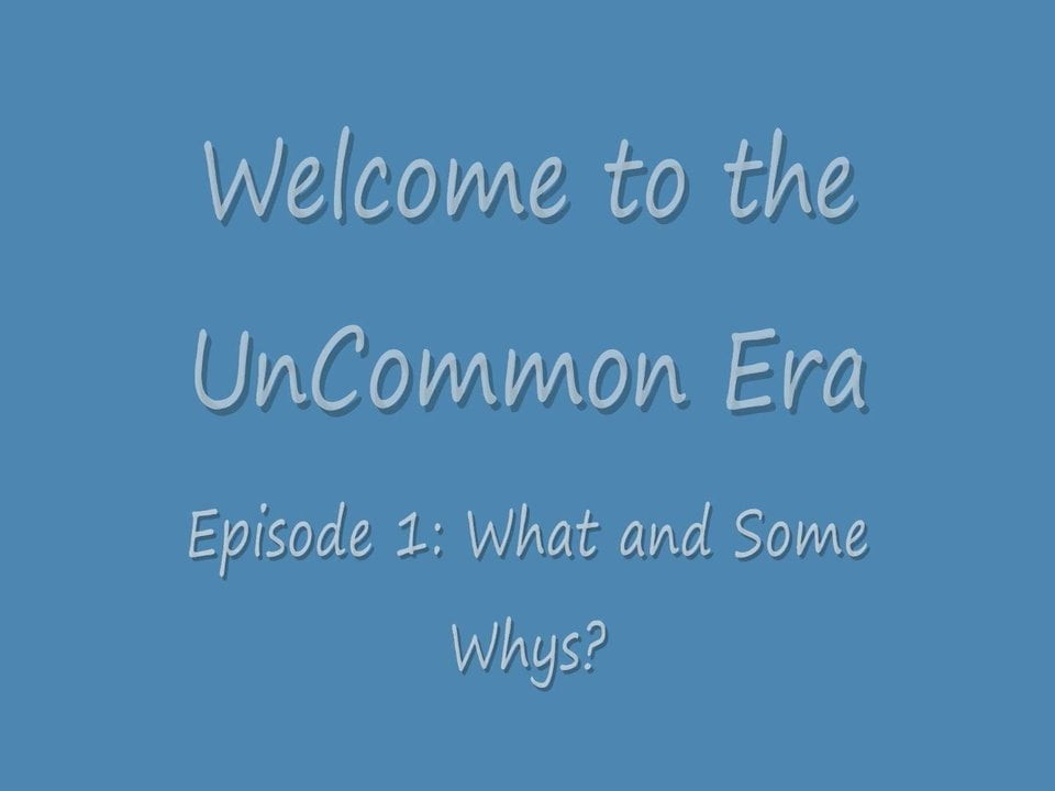 Episode 1