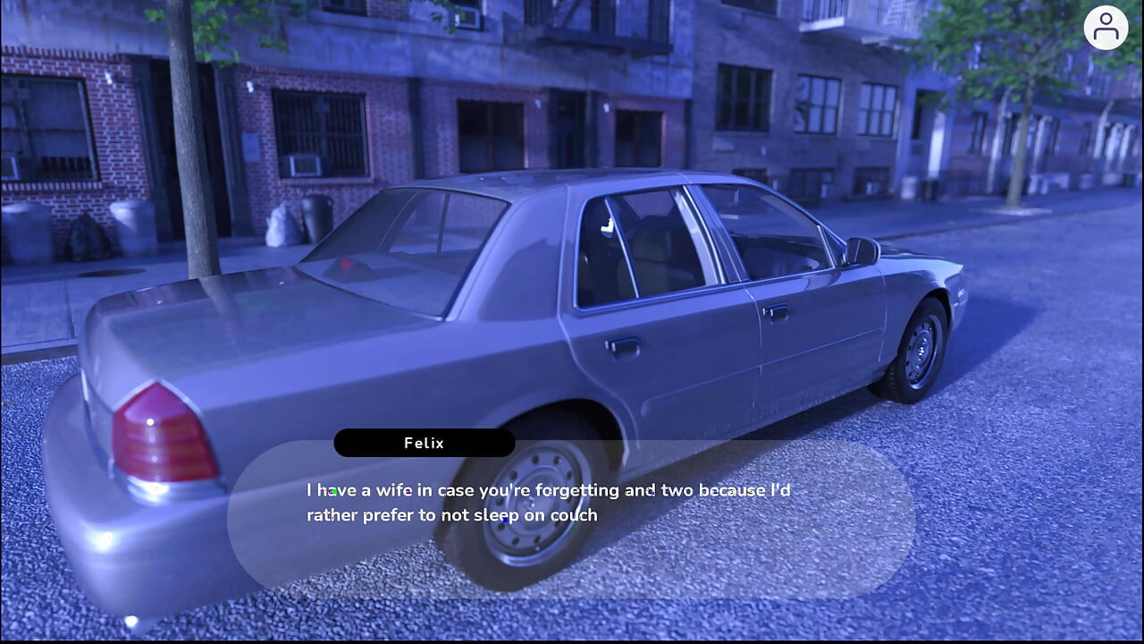 A Volatile Marriage 6 Felicia Is so Horny She Had to Masturbate