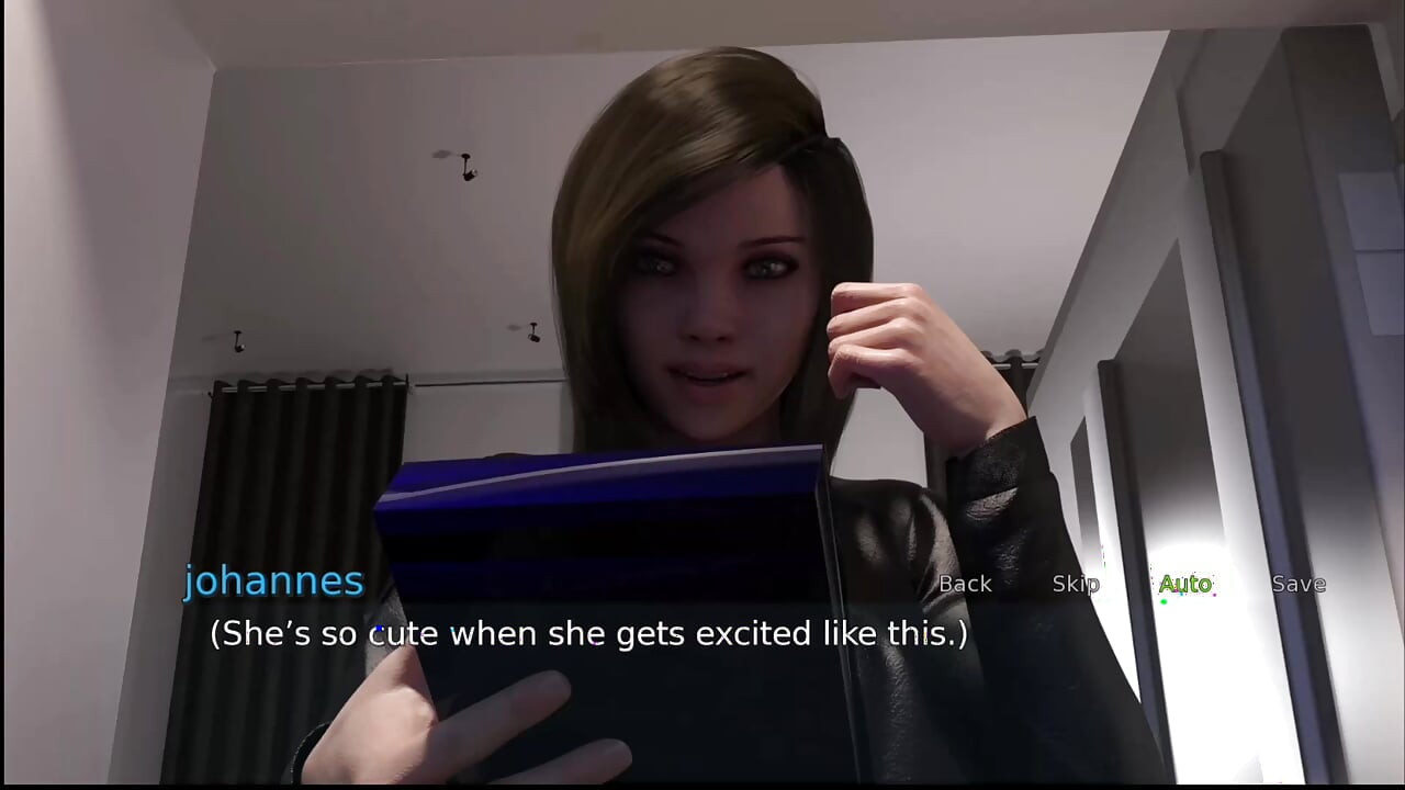 Tajno leto #4 je igralo neke igre sa koralom.