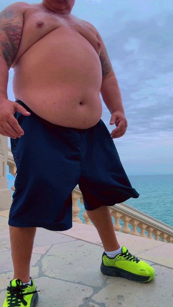 Medvjed u Sitgesu, Španjolska