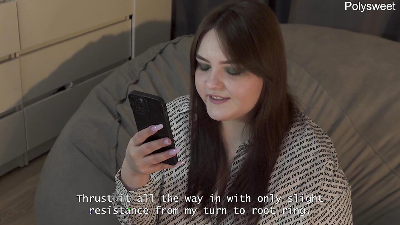 포르노 스토리 - MIstress 몬스터 자지(볼가그, Group.Strapon)