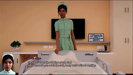 Iklan #1 Q Love dicrot di dalam.