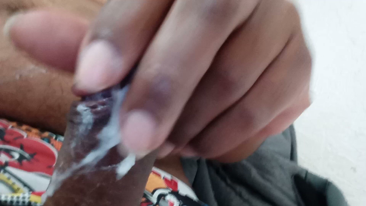 Es un montón de semen