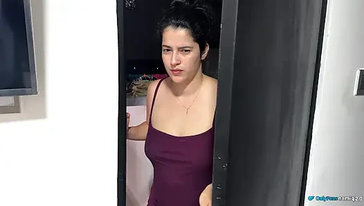 ! I took revenge! I fucked your husband because you fucked mine neighbor!