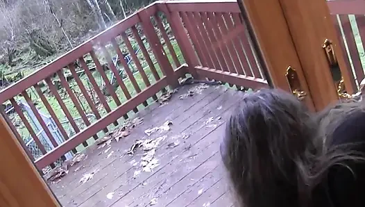 Lesbian Punishment for the Demure