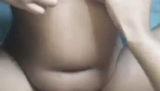 Горячая новая подруга