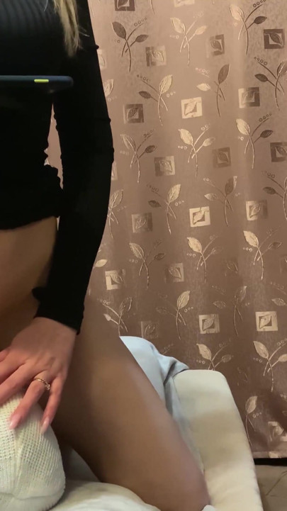 Stepmother punishes her stepson and makes him perform cunnilingus | Clip 1