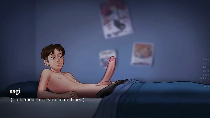 Sexo caliente en la ducha con madrastra l Mi juego más sexy