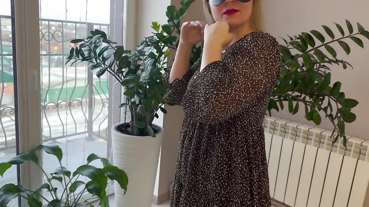 A Mature MILF